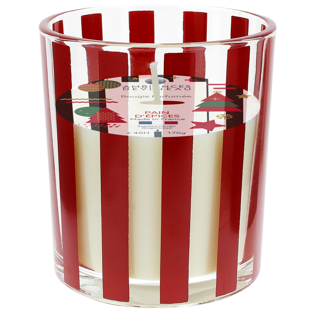 Vela Pan de Especias 35 h Ambiances Devinau