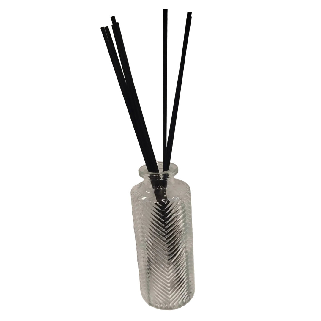 Frasco Mikado Aura 3D transparente