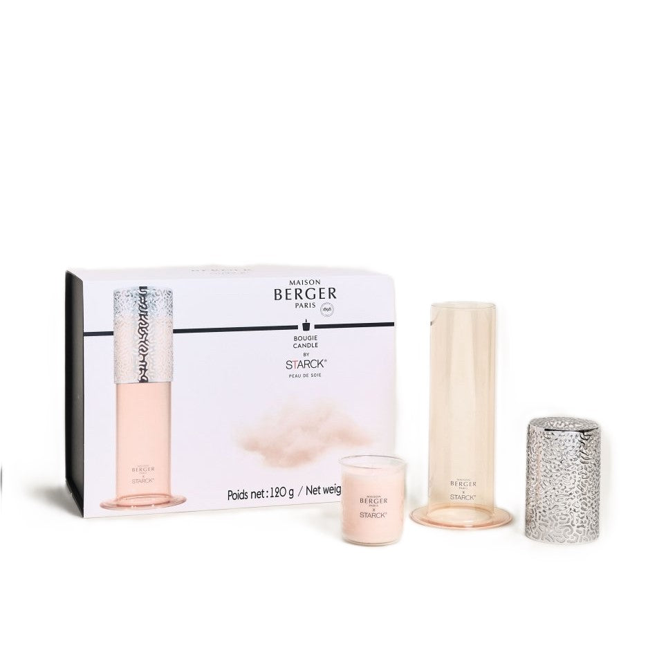 Vela Photophore Peau de Soie by Starck