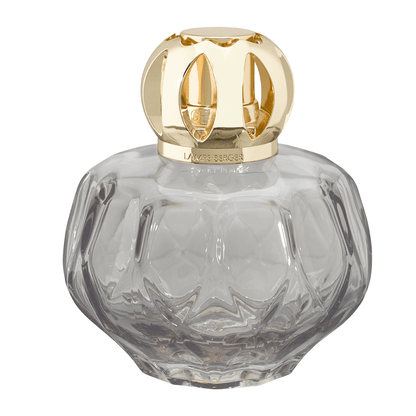 Cofre lámpara catálitica Rosalie Grise Petillance Exquise Maison Berger de la marca Maison Berger Paris en Aromaticks