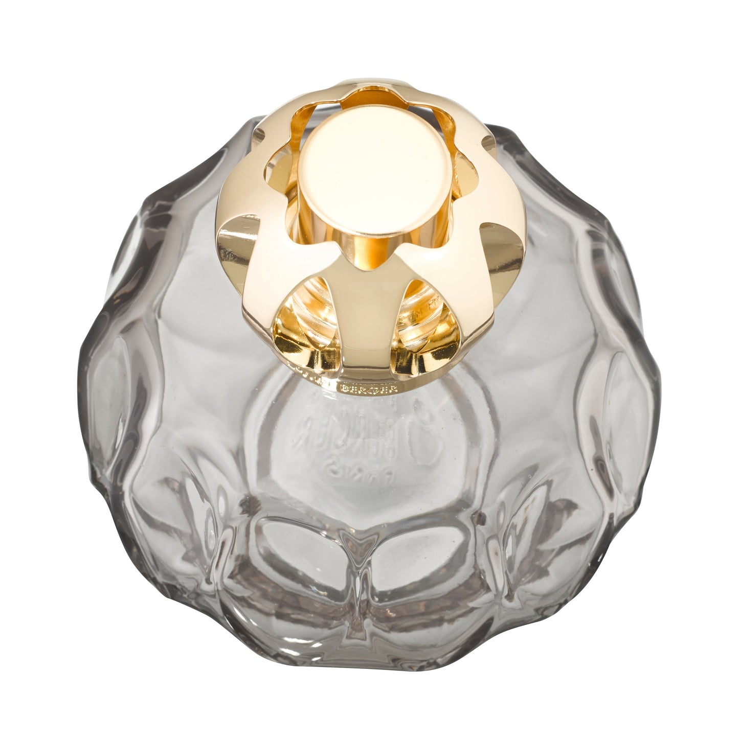 Cofre lámpara catálitica Rosalie Grise Petillance Exquise Maison Berger de la marca Maison Berger Paris en Aromaticks