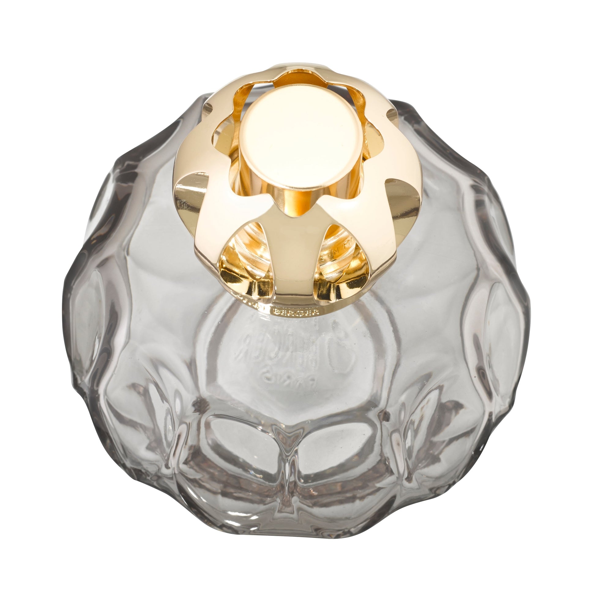 Cofre lámpara catálitica Rosalie Grise Petillance Exquise Maison Berger de la marca Maison Berger Paris en Aromaticks