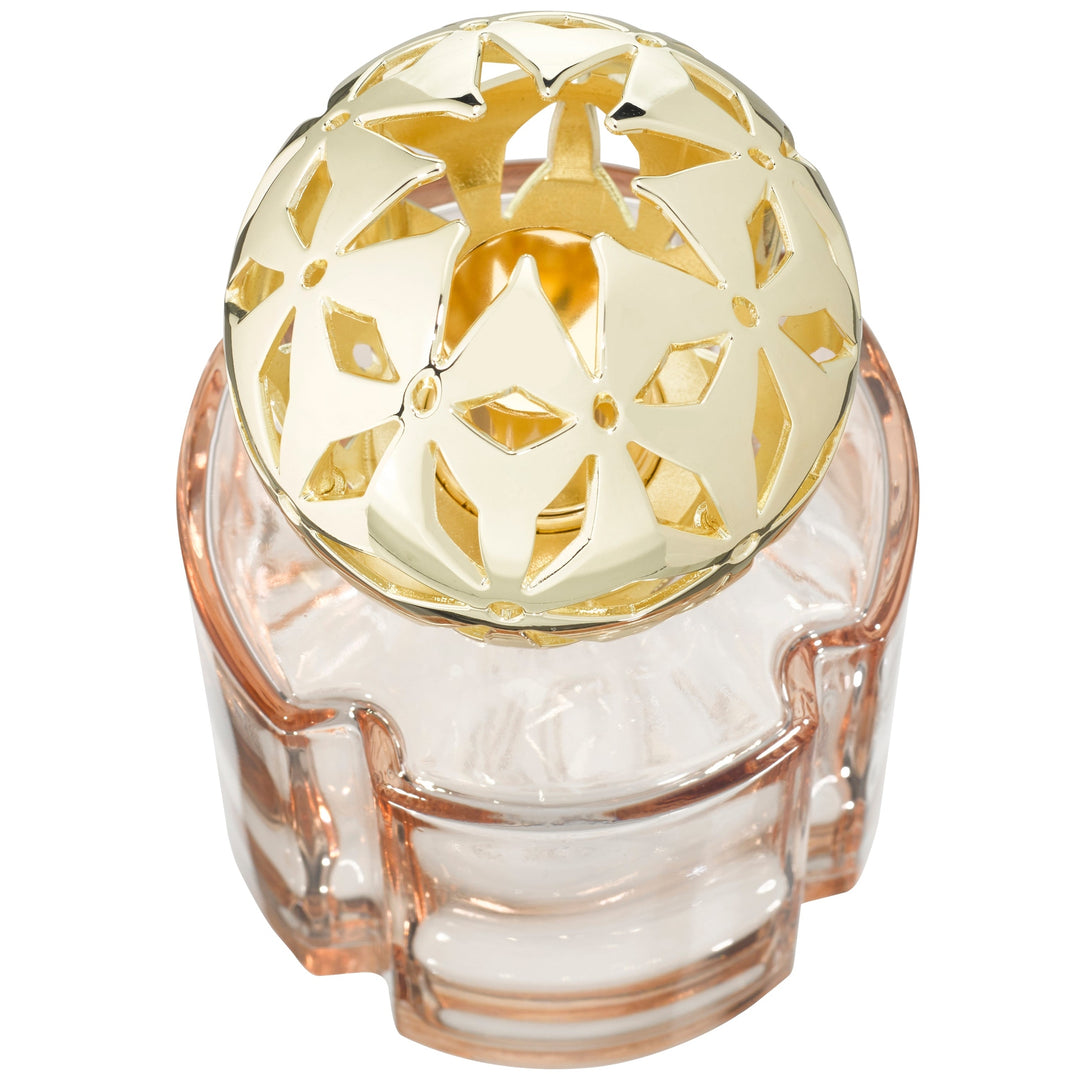 Cofre lámpara Catalítica Pomelis Nude Splendor Vainilleé. Maison Berger