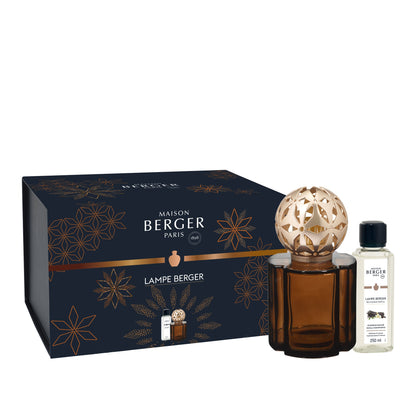 Cofre Lámpara Catalítica Pomelis Chocolate Slendor Vainilla Maison Berger de la marca Maison Berger Paris en Aromaticks