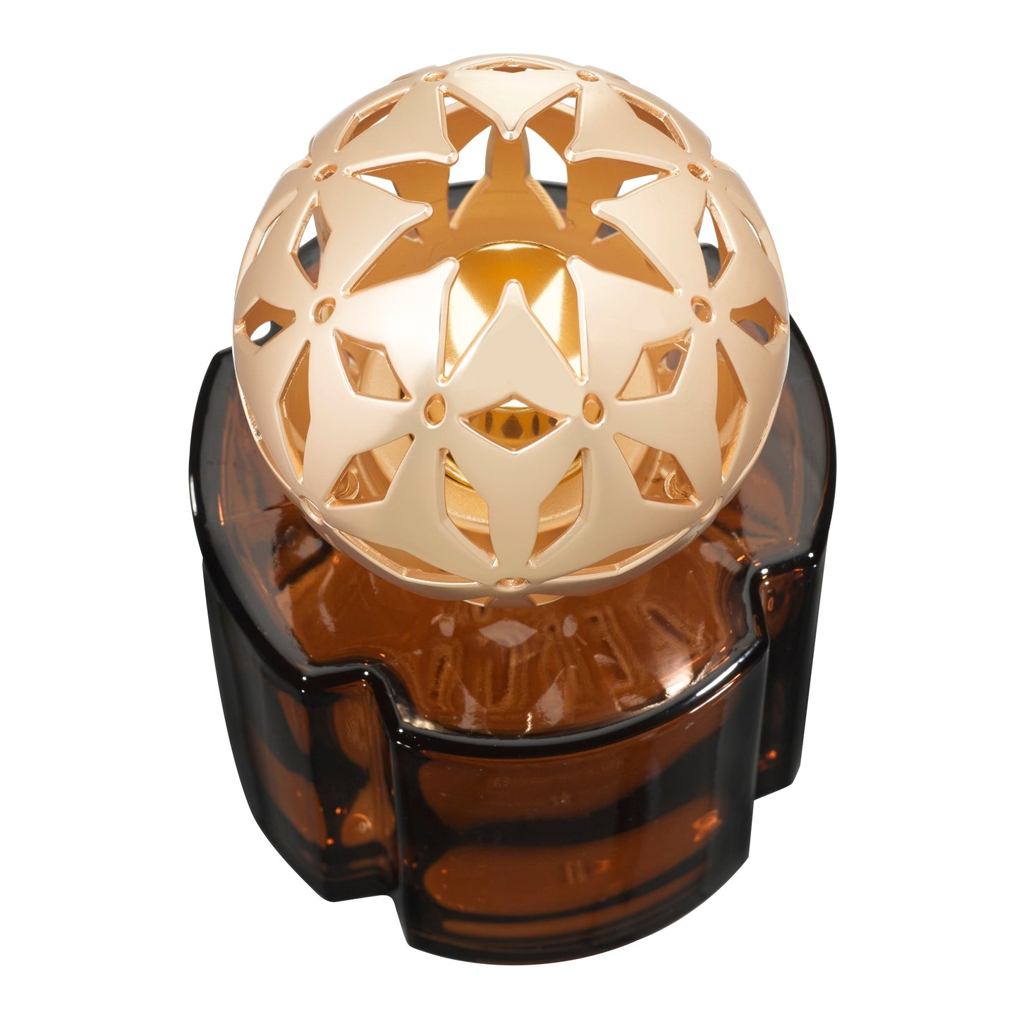 Cofre Lámpara Catalítica Pomelis Chocolate Slendor Vainilla Maison Berger de la marca Maison Berger Paris en Aromaticks