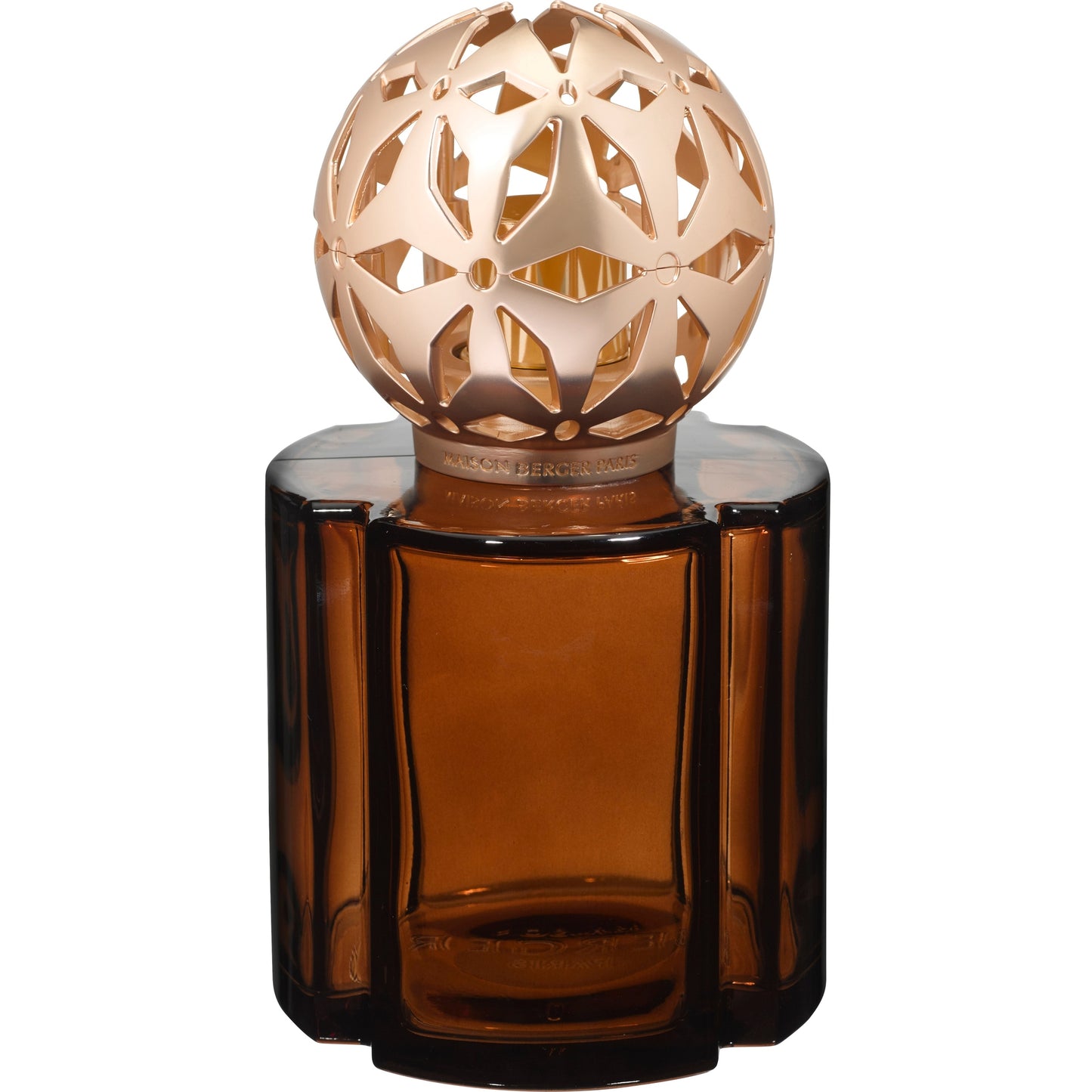 Cofre Lámpara Catalítica Pomelis Chocolate Slendor Vainilla Maison Berger de la marca Maison Berger Paris en Aromaticks