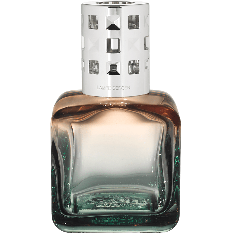 Cofre lámpara catalítica Glaçon Melocoton/ Verde Maison Berger