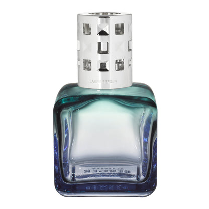 Cofre lámpara Glaçon Turquesa/ Azul Maison Berger de la marca Maison Berger Paris en Aromaticks