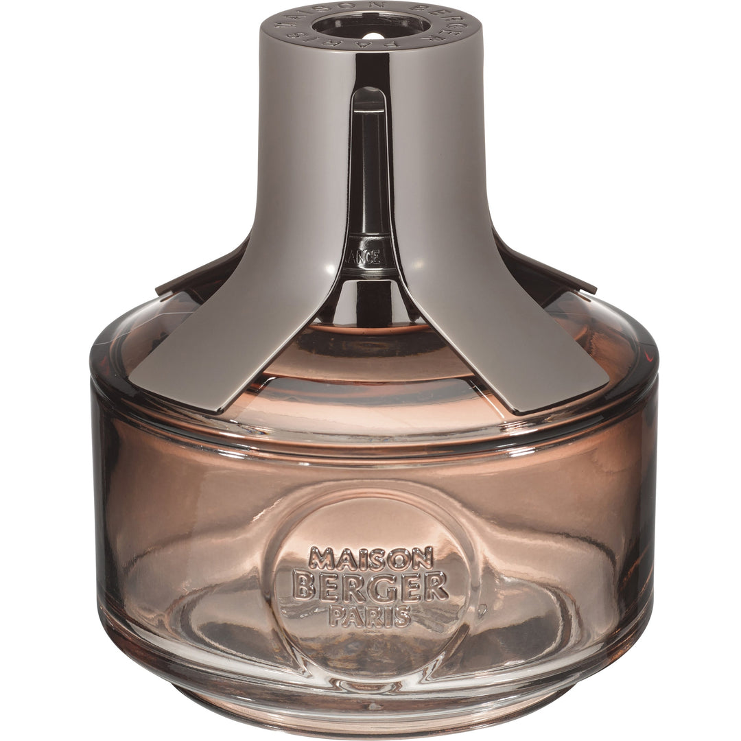 Lámpara catalítica Indetity Marrón Rosa Maison Berger