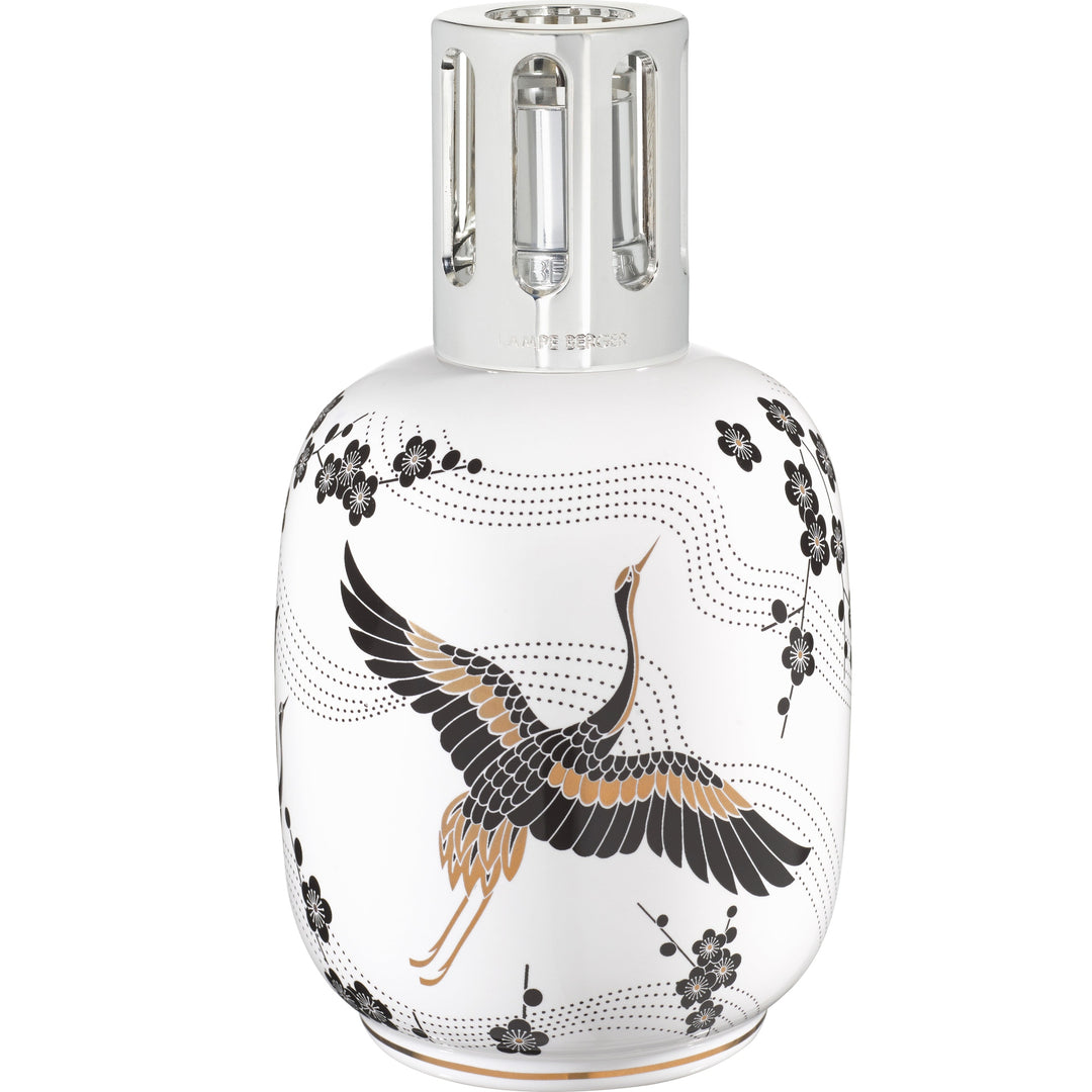 Lámpara catalítica Sakura Blanca Maison Berger
