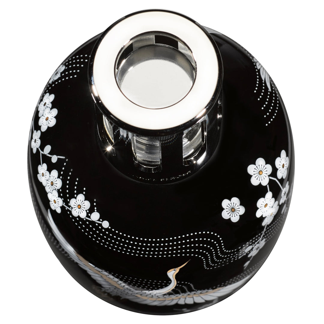 Lámpara catalítica Sakura Negra Maison Berger