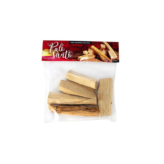 Palo santo 50 gr