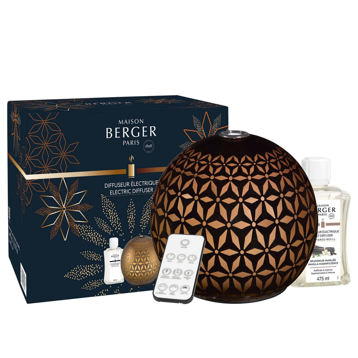 Difusor eléctrico Pomelis Maison Berger de la marca Maison Berger Paris en Aromaticks