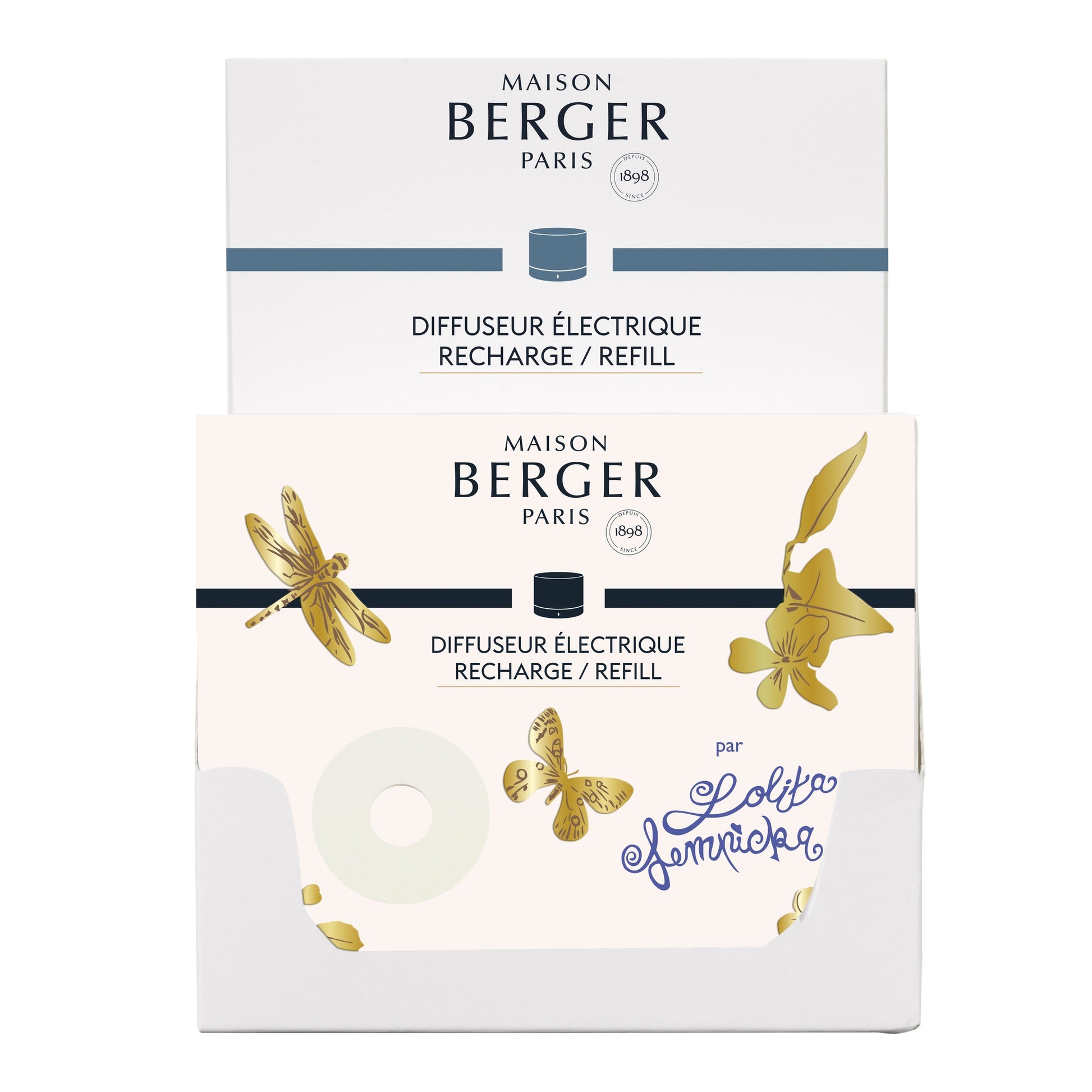 Recarga Difusor Nomad Lolita Lempicka Maison Berger de la marca Maison Berger Paris en Aromaticks