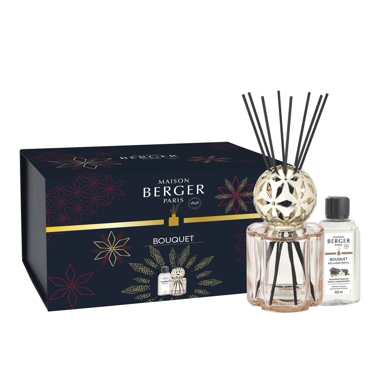 Bouquet Pomelis Nude Splendeur Vanille Maison Berger de la marca Maison Berger Paris en Aromaticks