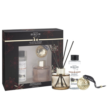 Pack Pomelis Bouquet + Colgante perfumado de la marca Maison Berger Paris en Aromaticks