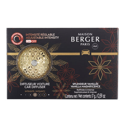 Difusor de coche Pomelis Regulable Maison Berger de la marca Maison Berger Paris en Aromaticks