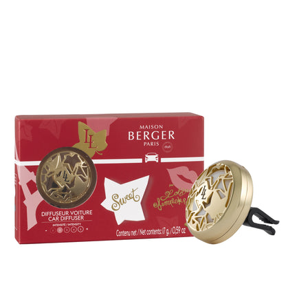 Difusor coche Sweet Lolita Maison Berger de la marca Maison Berger Paris en Aromaticks