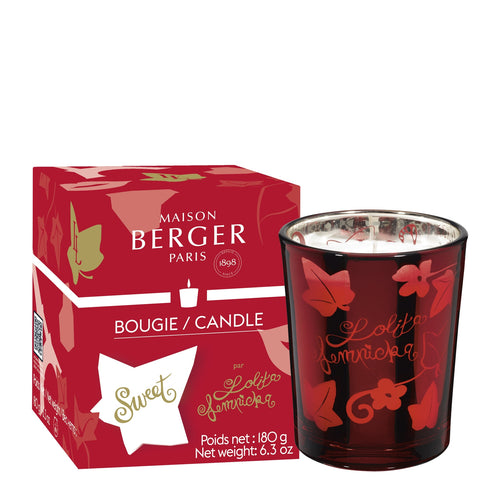 Vela Sweet Lolita 180 gr Maison Berger de la marca Maison Berger Paris en Aromaticks
