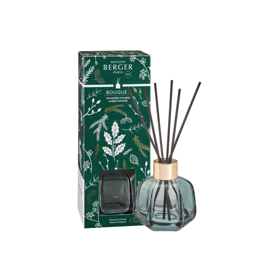 Bouquet Magical Poussiere d,Ámbre 100 ml Maison Berger