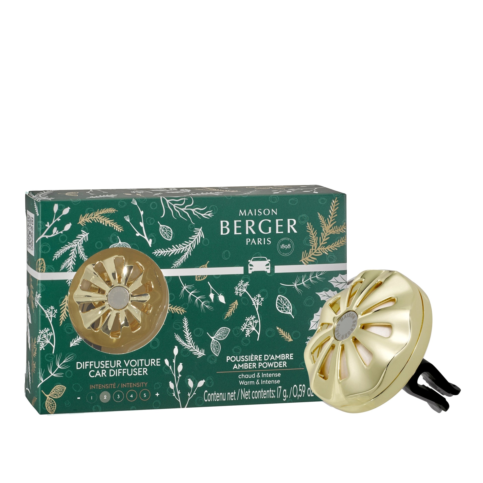 Difusor de coche Magical Maison Berger de la marca Maison Berger Paris en Aromaticks