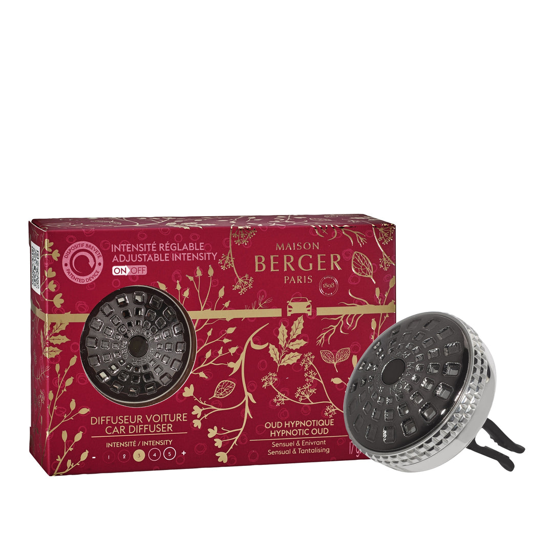Difuor de coche Celebration Regulable Maison Berger