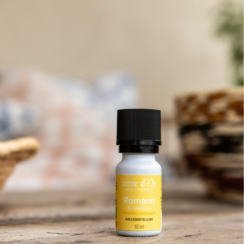BIO Rosemary Essential Oil 10 ml Terre d'Oc