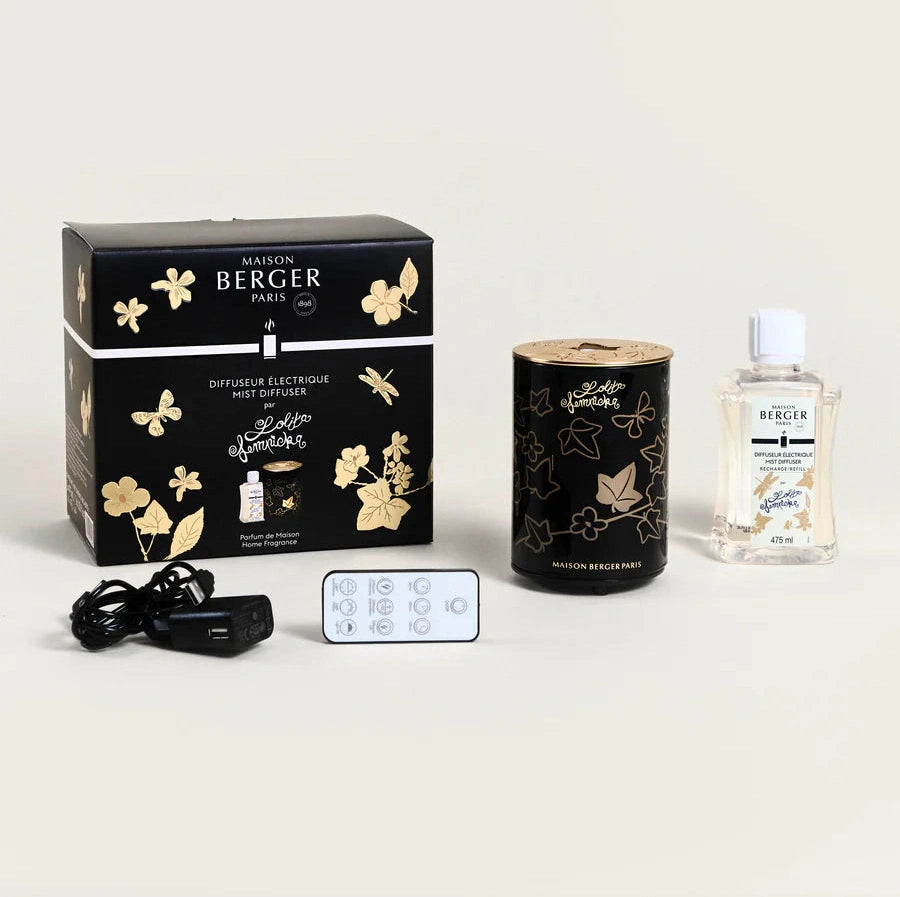 Difusor Eléctrico Lolita Lempicka Maison Berger de la marca Maison Berger Paris en Aromaticks