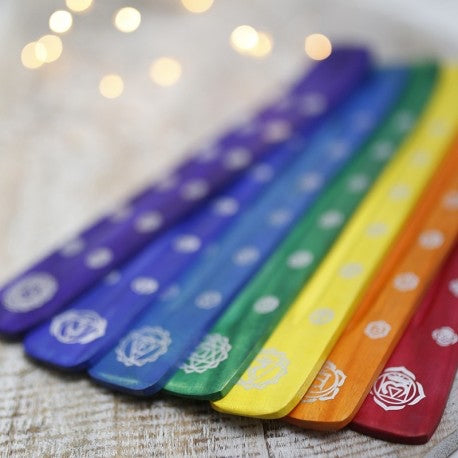 Incense holder assorted colors