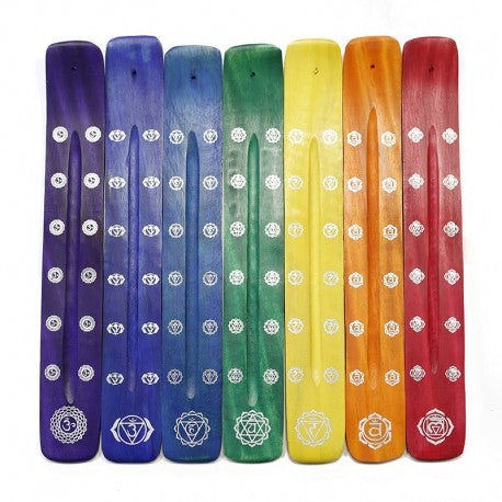 Incense holder assorted colors