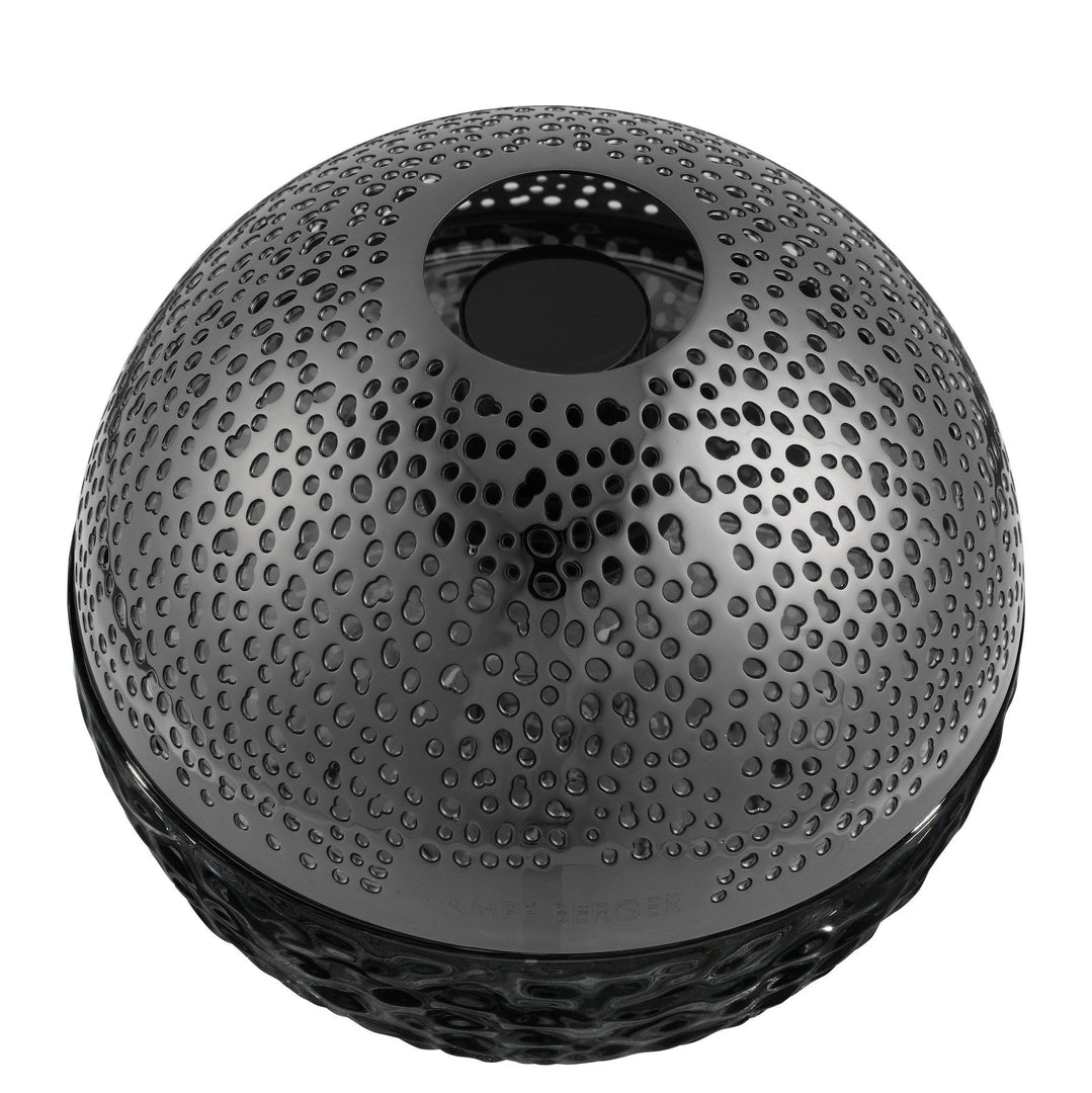 Lámpara catalítica Gravity Negra.