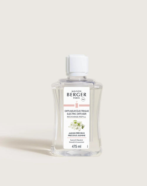 Recarga difusor eléctrico Jazmín Maison Berger 475 Ml