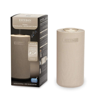 Difusor Easy Sound Inalámbrico Altavoz Esteban Paris de la marca Esteban Paris Parfums en Aromaticks