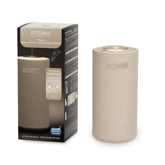 Difusor Easy Sound Inalámbrico Altavoz Esteban Paris de la marca Esteban Paris Parfums en Aromaticks