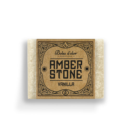 Amber Stone Vanilla 25 gr de la marca Boles d'olor en Aromaticks