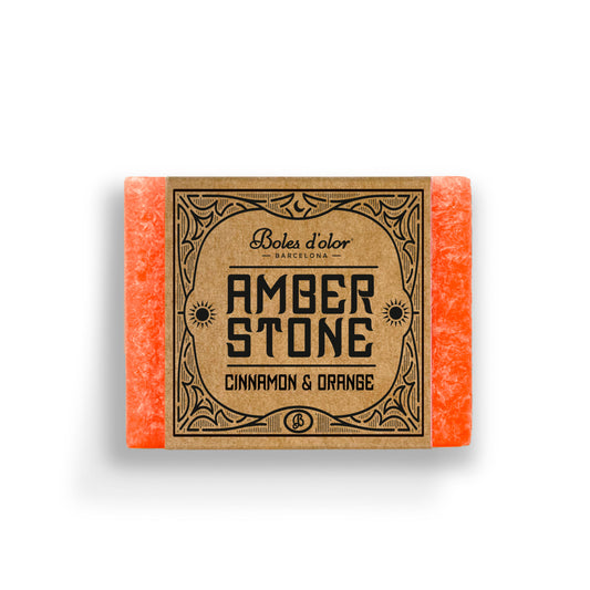 Amber Stone Cinnamon Orange 25 gr