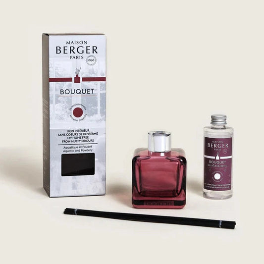 Bouquet Anti Olor Ambientes cerrados 100 ml de la marca Maison Berger Paris en Aromaticks