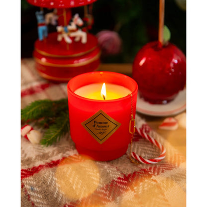 Vela Manzana Caramelo con Joya 180 gr My Jolie Candle