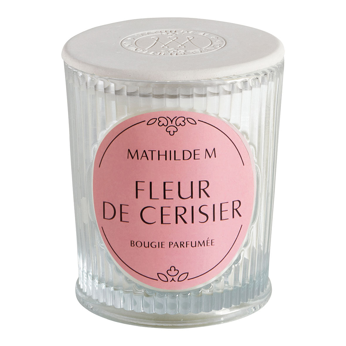 Vela perfumada Flor de Cerezo 145 gr Mathilde M de la marca Mathilde M en Aromaticks