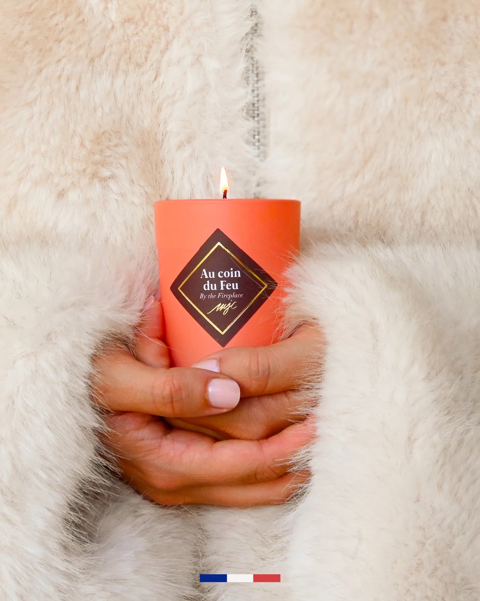 Vela Rincón de la Chimenea 75 Gr My Jolie Candle de la marca My Jolie Candle en Aromaticks