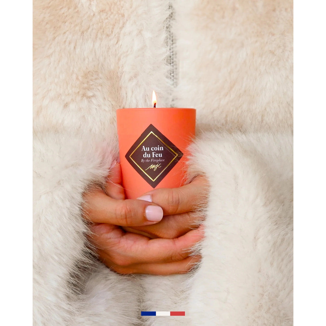 Vela Rincón de la Chimenea 75 Gr My Jolie Candle