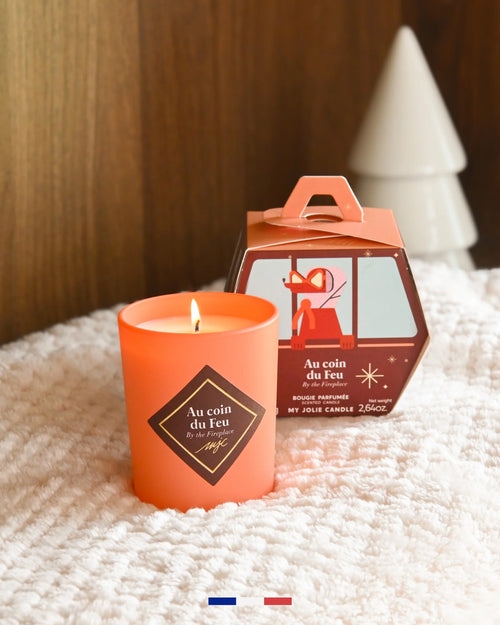 Vela Rincón de la Chimenea 75 Gr My Jolie Candle de la marca My Jolie Candle en Aromaticks