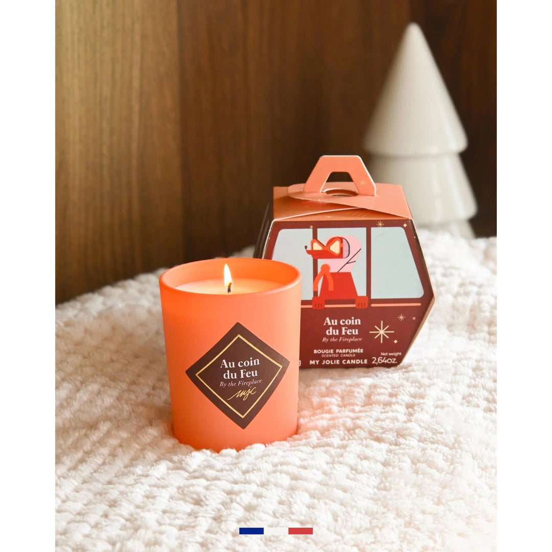 Vela Rincón de la Chimenea 75 Gr My Jolie Candle