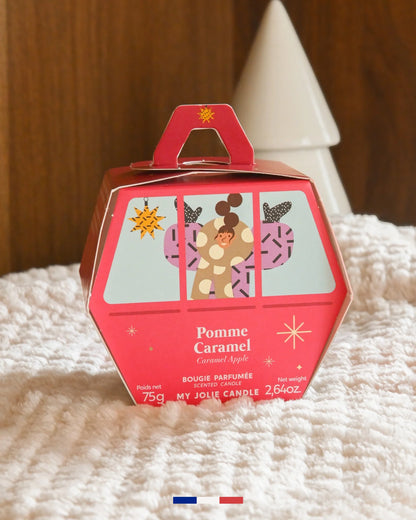 Vela Manzana Caramelo 75 gr My Jolie Candle de la marca My Jolie Candle en Aromaticks