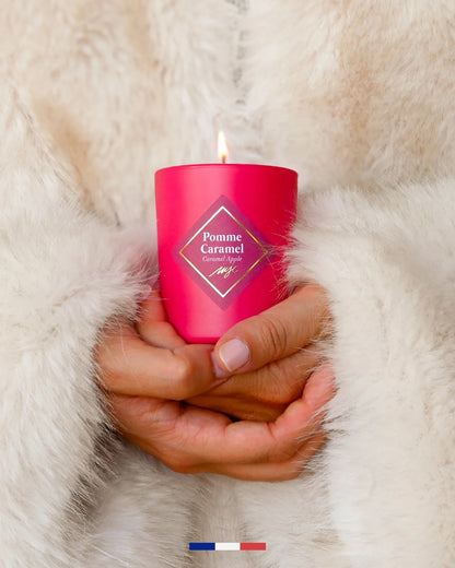 Vela Manzana Caramelo 75 gr My Jolie Candle de la marca My Jolie Candle en Aromaticks