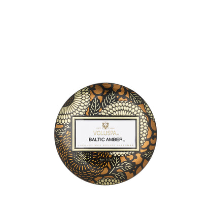 Vela Baltic Ámber 113 Gr Voluspa de la marca Voluspa en Aromaticks