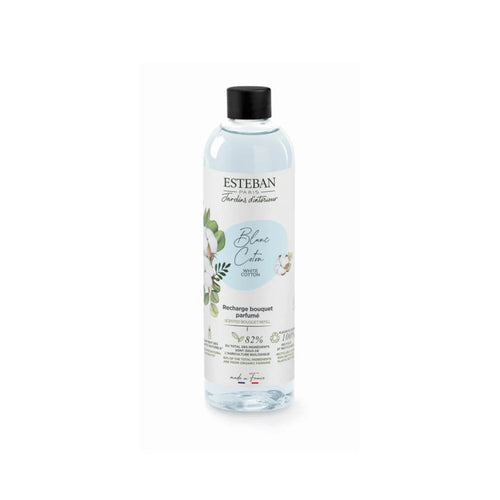Recarga Bouquet Blanc Cotón 250 ml Esteban Paris de la marca Esteban Paris Parfums en Aromaticks
