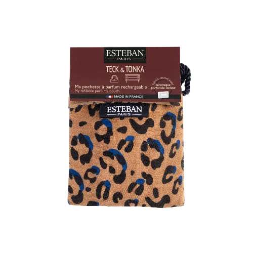 Bolsa de tela Teck Tonka Esteban Paris