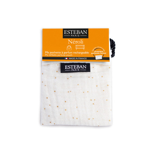 Bolsa de Tela Nerolí Esteban Paris de la marca Esteban Paris Parfums en Aromaticks