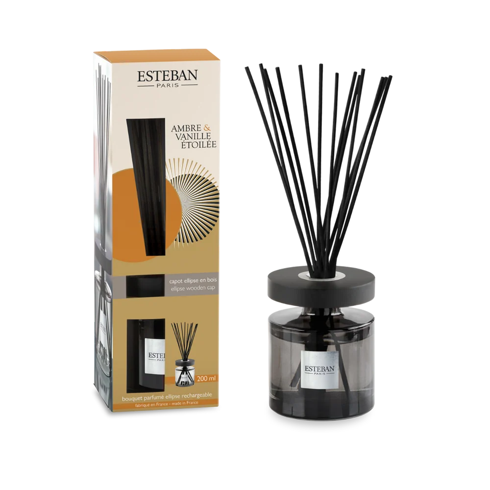 Bouquet Vanille Etoilee 200 ml Esteban Paris de la marca Esteban Paris Parfums en Aromaticks